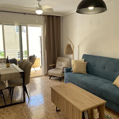 142 Salva Apartament Torrevieja