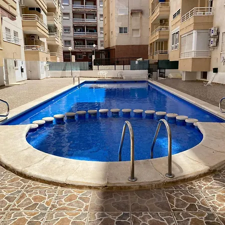 Apartament 142 Salva Torrevieja